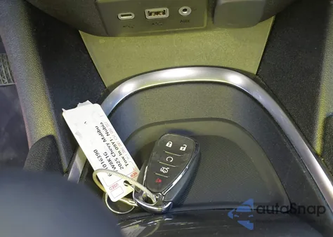 2025 Chevrolet Malibu Fwd 1Lt z USA, uszkodzony, nr VIN 1G1ZD5ST5SF131885